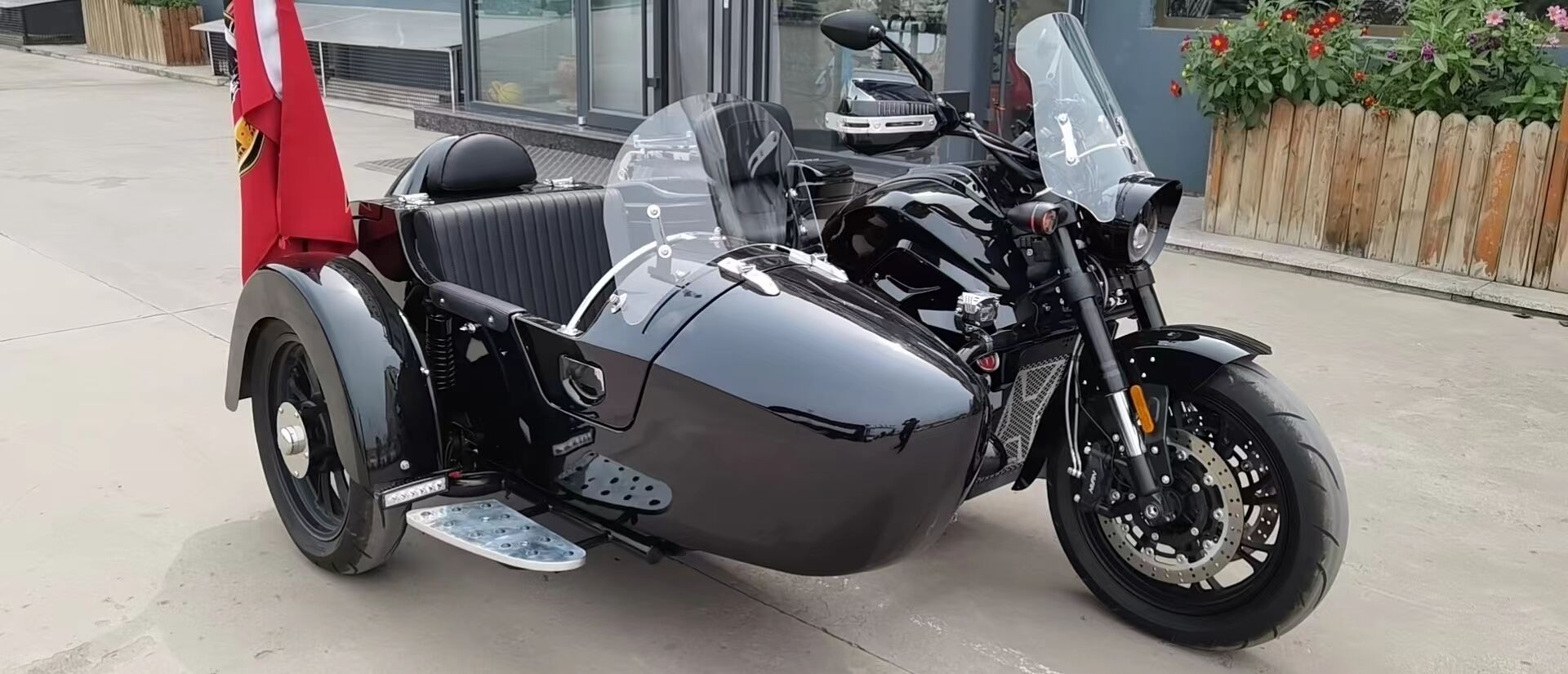 Tricycle partiel